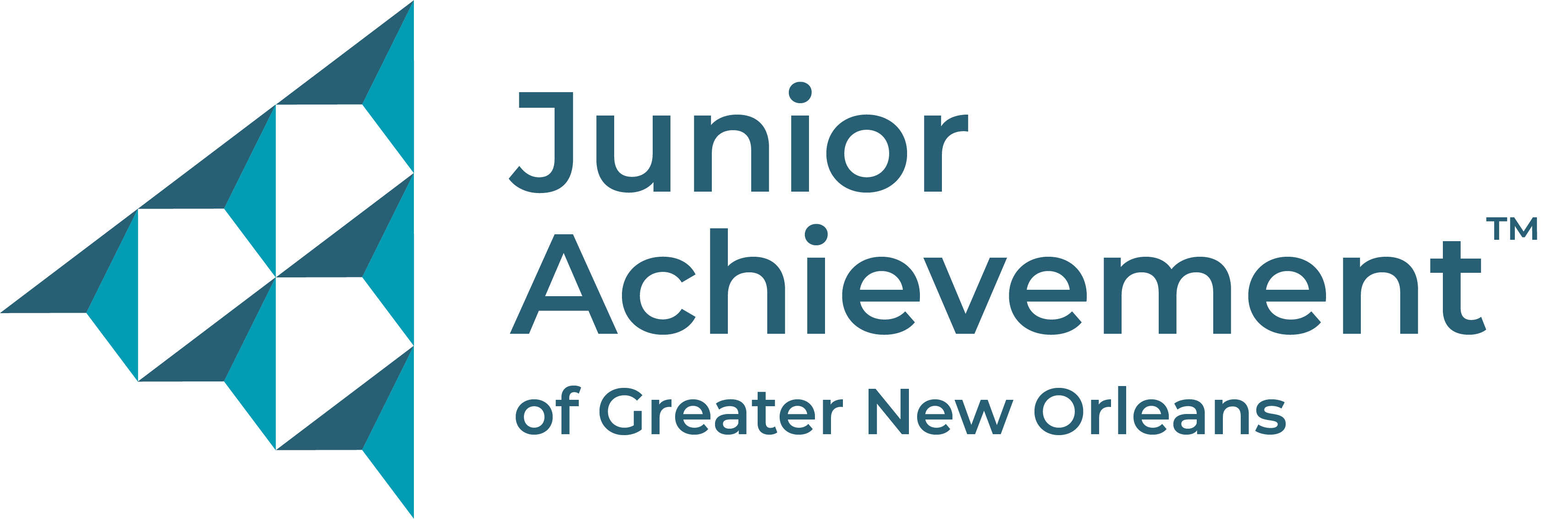 Junior Achievement GNO logo